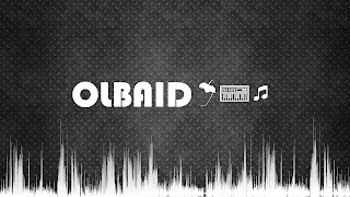 «Olbaid Music» youtube banner