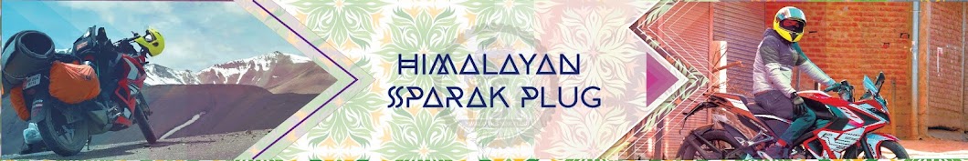 Himalayan Spark Plug رمز قناة اليوتيوب