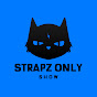 Strapz Only Show logo
