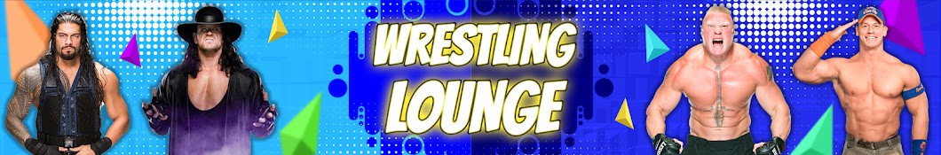Wrestling Lounge YouTube 频道头像