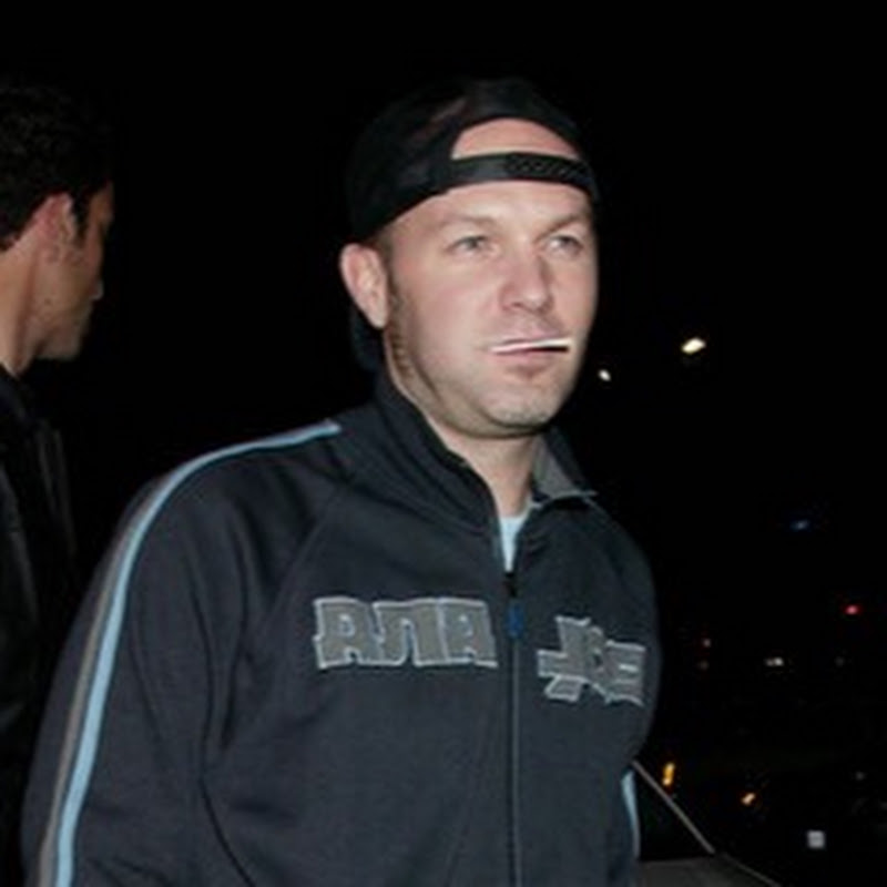 Fred Durst