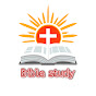 BIBLE STUDY Telugu official logo