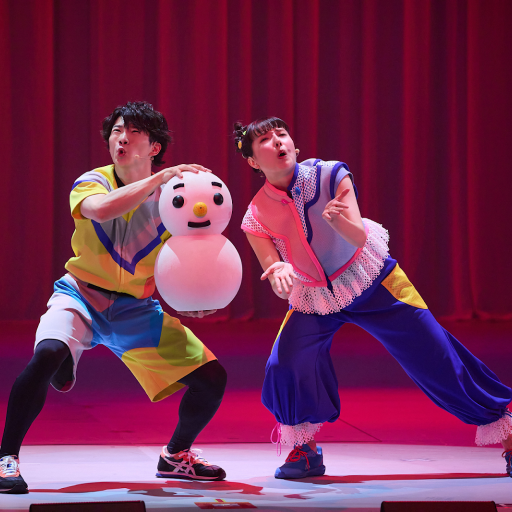 Post from 「おかあさんといっしょ」「おとうさんといっしょ