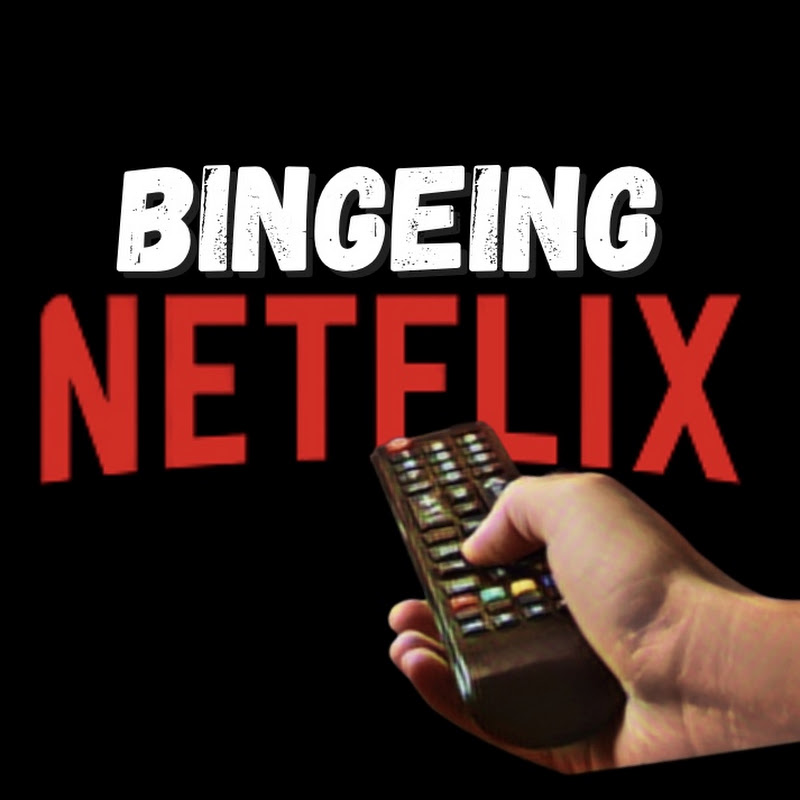 Bingeing Netflix