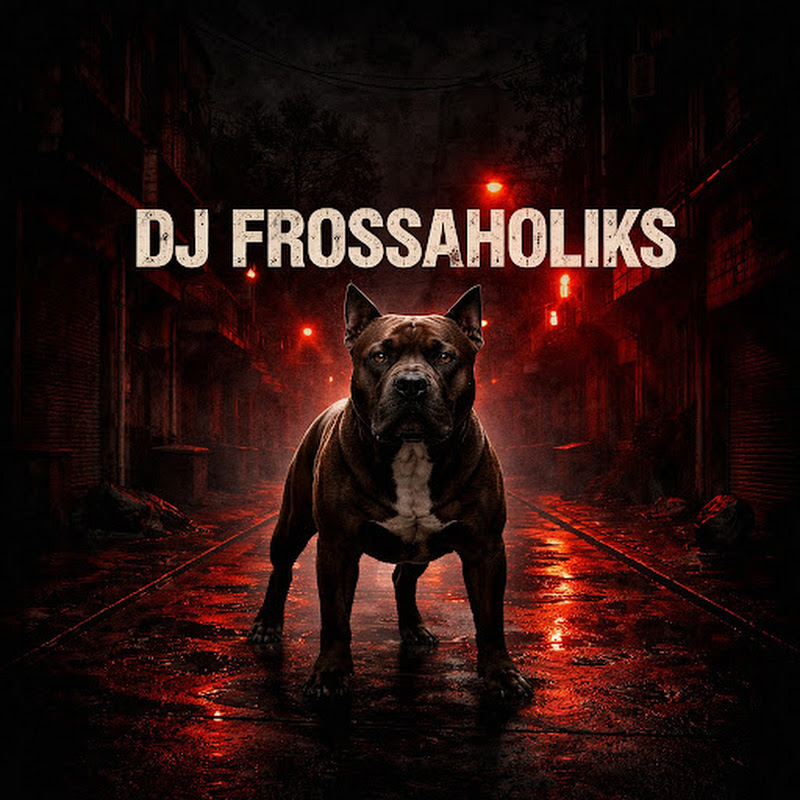 DJ FROSSAHOLIKS