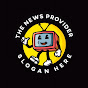 The News Provider  logo