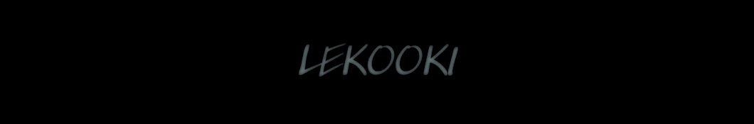 Lekooki YouTube kanalı avatarı