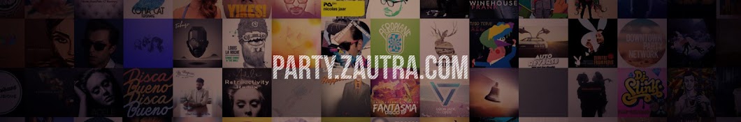 Zautra partyâ„¢ YouTube channel avatar