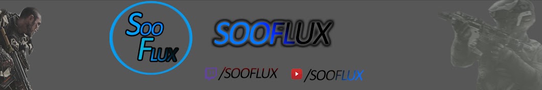 SooFlux Awatar kanału YouTube