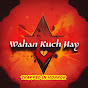 WAHAN KUCH HAI《TRAPPED IN HORROR》 logo