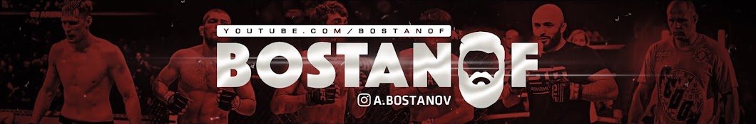 BOSTANOF YouTube kanalı avatarı