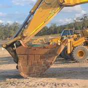 Excavators And Heavy Equipment