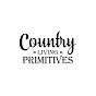 Country Living Primitives logo