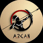Arkan Entertainment logo