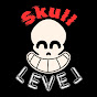 Skull Level logo