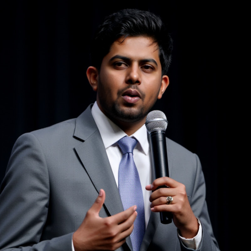 FinnovationZ by Prasad Logo