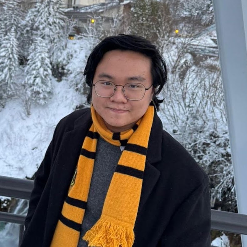 Joshua Dharmawan