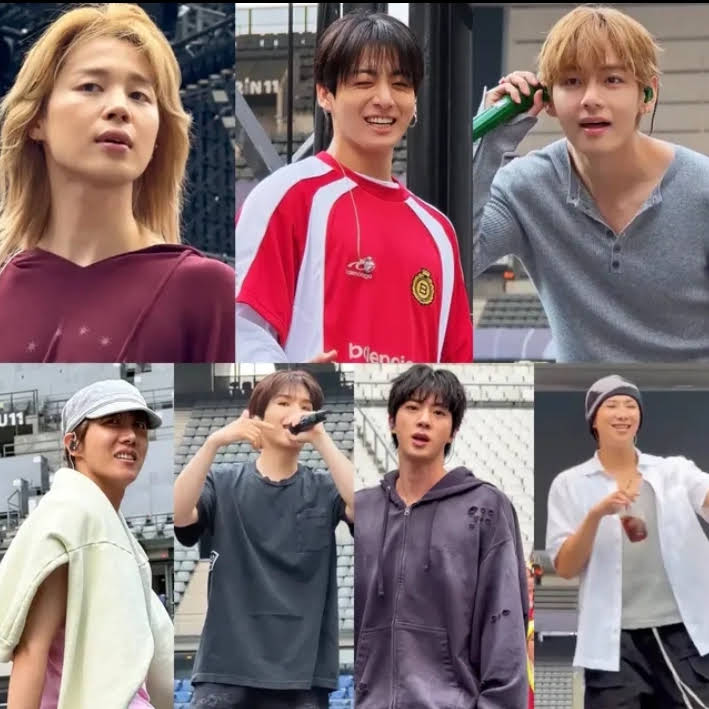 Post from Bts World - YouTube