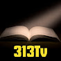 313Tv  logo