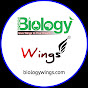 BIOLOGY Wings logo