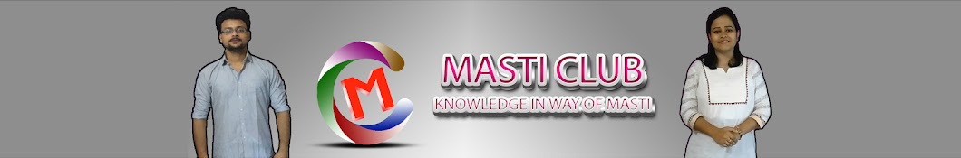 MASTI CLUB YouTube channel avatar