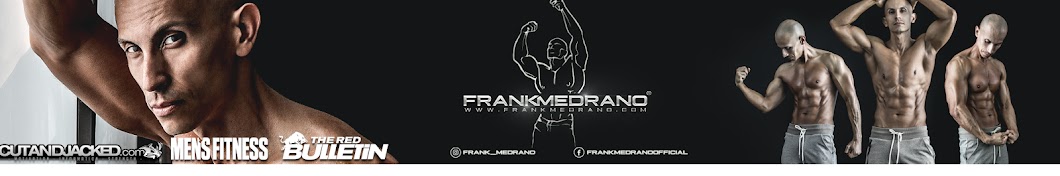 Frank Medrano ইউটিউব চ্যানেল অ্যাভাটার