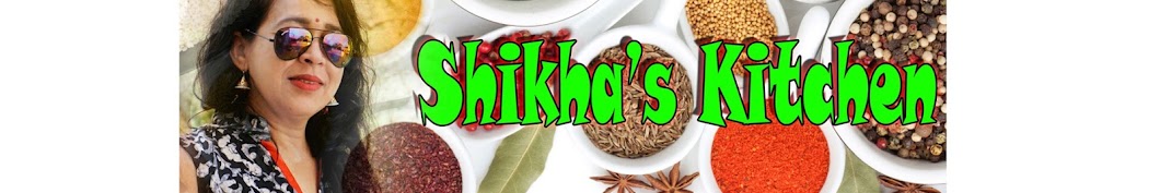 Shikha's Kitchen Awatar kanału YouTube