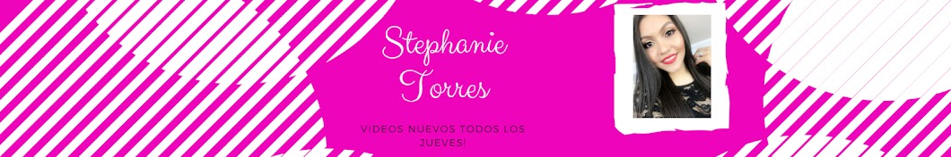Stephanie Torres YouTube kanalı avatarı