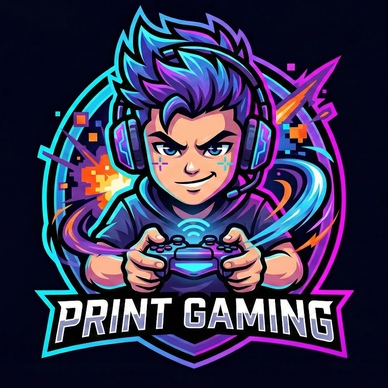 Print Gaming