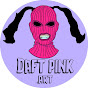 Daft Pink Art logo