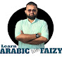 Learn Arabic With Faizy logo