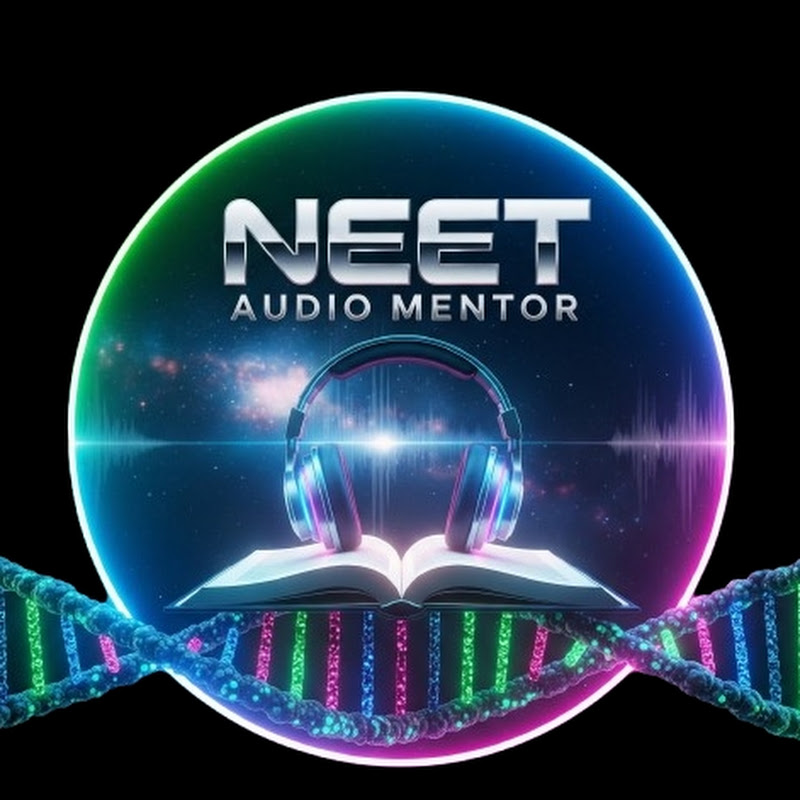 Hire NEET Audio Mentor — Education & Learning YouTube creator for sponsorships