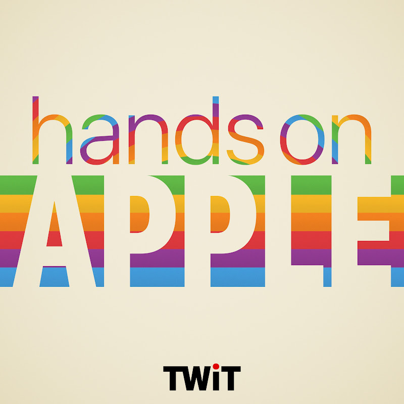 Hands-On Apple Logo