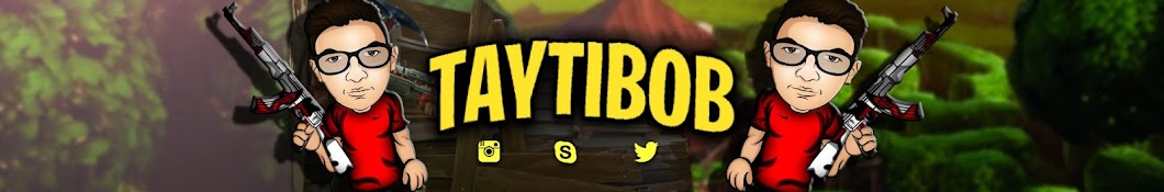 TAYTIBOB Avatar channel YouTube 