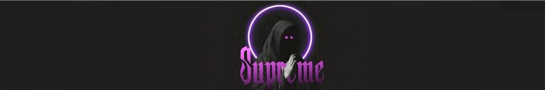 Supreme Edits YouTube channel avatar