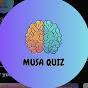 Musa Quiz logo