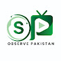 OBSERVE PAKISTAN logo