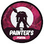 The Painter's Portal logo
