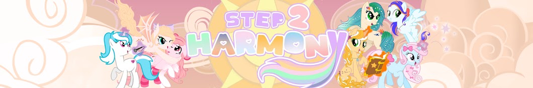 Step 2 Harmony Avatar canale YouTube 