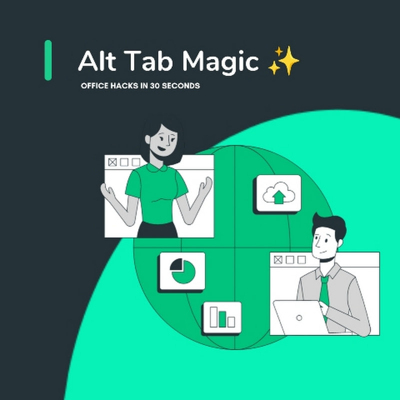 Alt Tab Magic