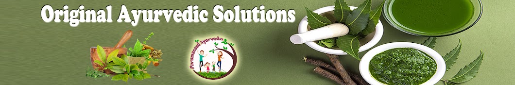 Original Ayurvedic Solutions Avatar de chaîne YouTube