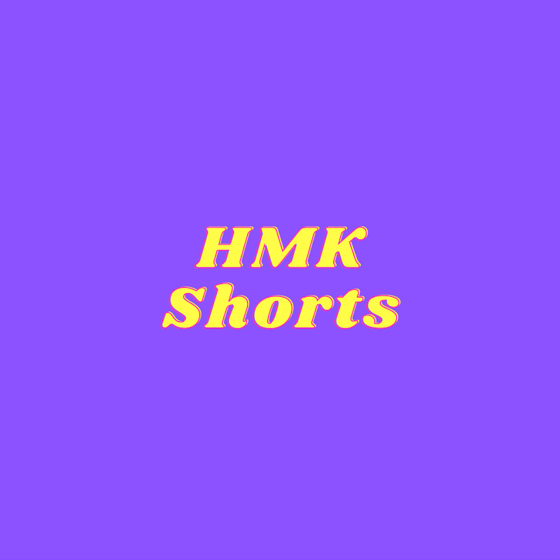 9. KPOP HMK shorts