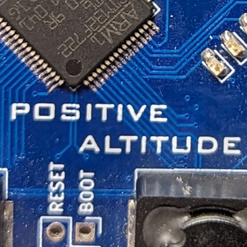 Positive Altitude Logo