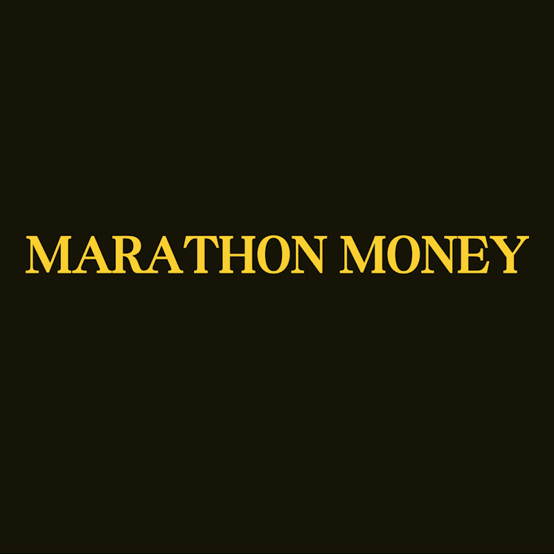 Marathon Money cover art