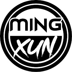 Логотип каналу Ming Xun MotoMedic