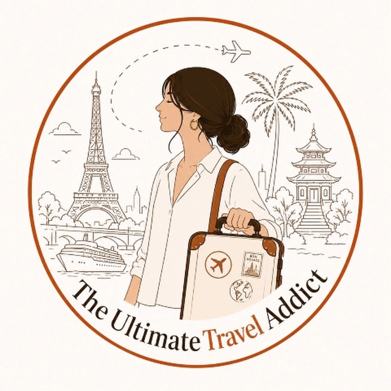 The Ultimate Travel Addict