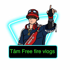 Tâm Free fire vlogs channel logo