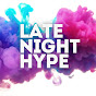 Late Night Hype w/ Zuzu Bell logo