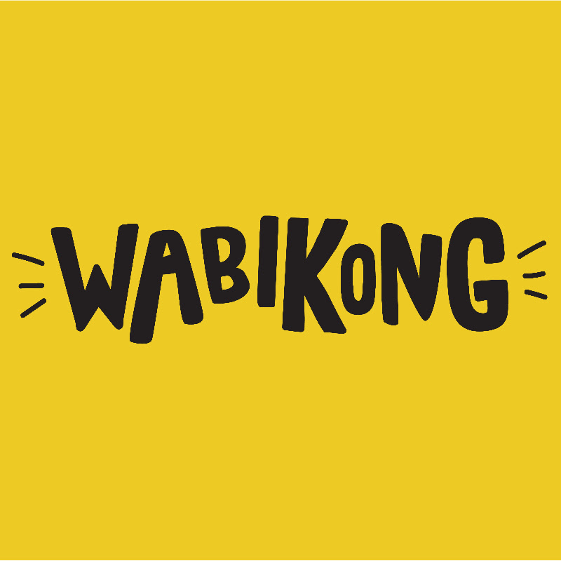 WABIKONG 挖金 Logo