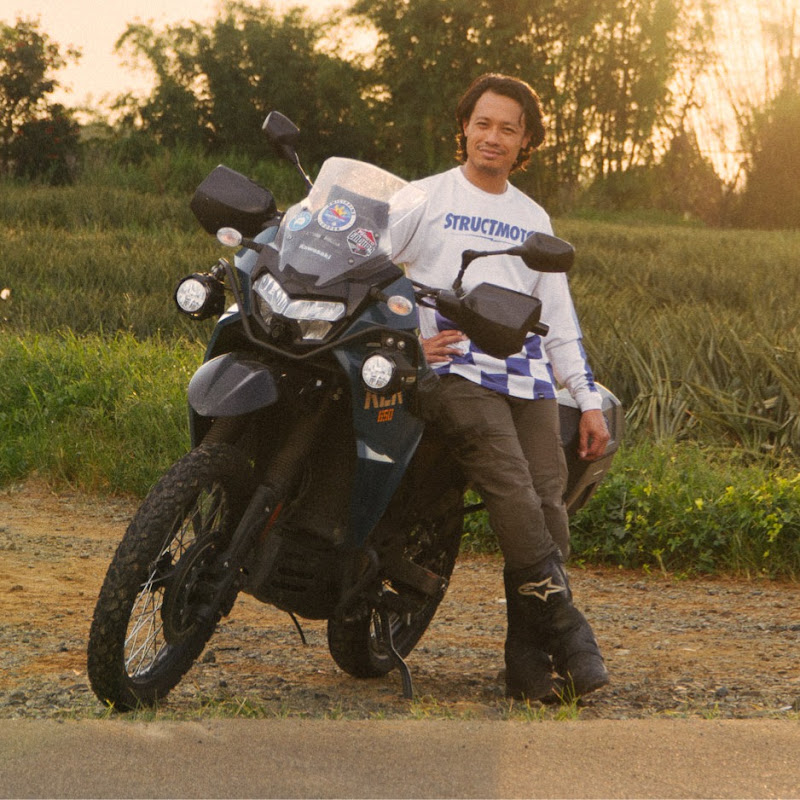 Aaron Palabyab | Ride XP